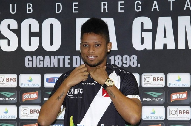 Santos cobra d&iacute;vida do Vasco na Justi&ccedil;a