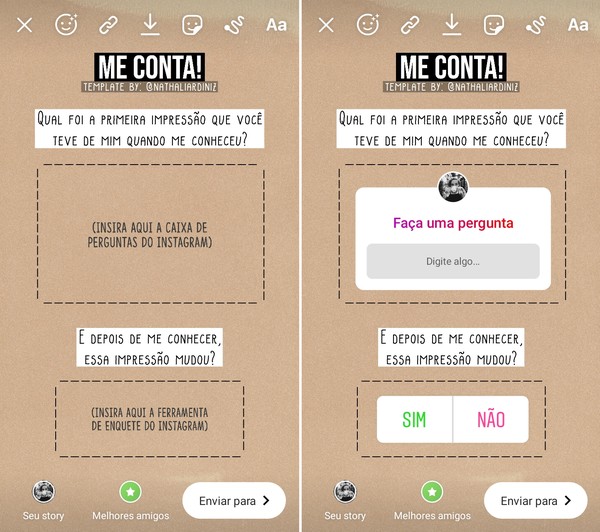 Perguntas Para Fazer No Instagram Veja Sete Dicas Para Usar O Recurso Redes Sociais Techtudo Para começar, decida que história deseja contar, escolha uma aparência homogênea para sua conta e publique obtenha respostas para perguntas comuns abaixo ou obtenha ajuda na central de ajuda ou com um de nossos parceiros do instagram. perguntas para fazer no instagram veja