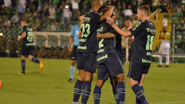 Chapecoense x CriciÃºma