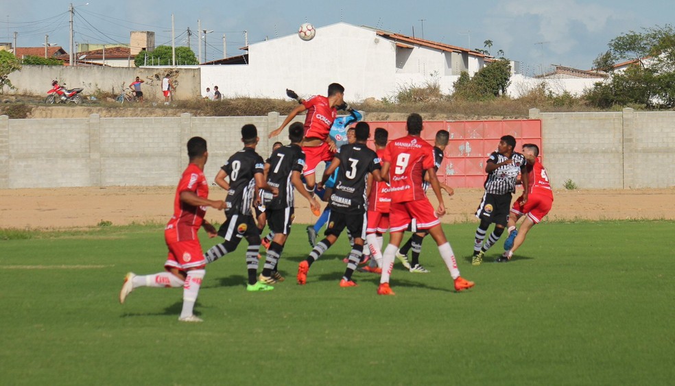 América-RN e Botafogo-PB fazem amistoso de olho na Copa do Nordeste Sub-20 (Foto: Canindé Pereira/América FC)