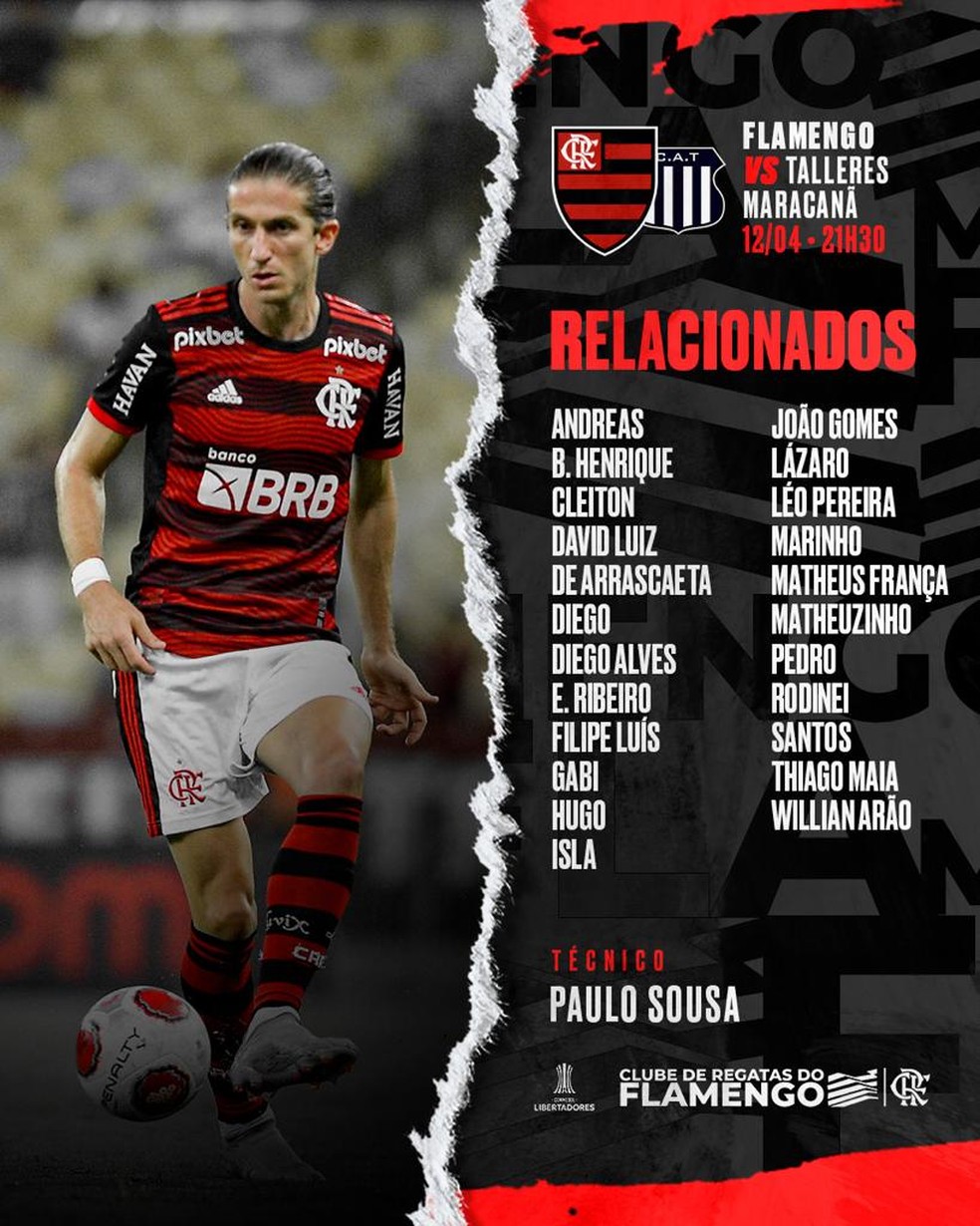 Veja os destaques da apresentação oficial de Isla no Flamengo