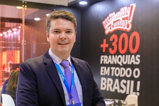 Gustavo Freitas, diretor-executivo do Mercadão dos Óculos (Foto: Divulgação)