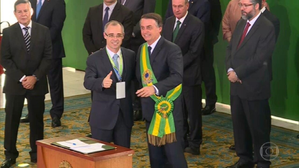 Bolsonaro officialise la réforme ministérielle avec six changements ;  savoir qui entre et qui sort |  Politique