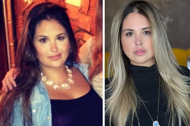 Rafaela Oliveira tem 34 anos e, recentemente, mostrou na web sua mudança de aparência  (Foto: Reprodução/Instagram)