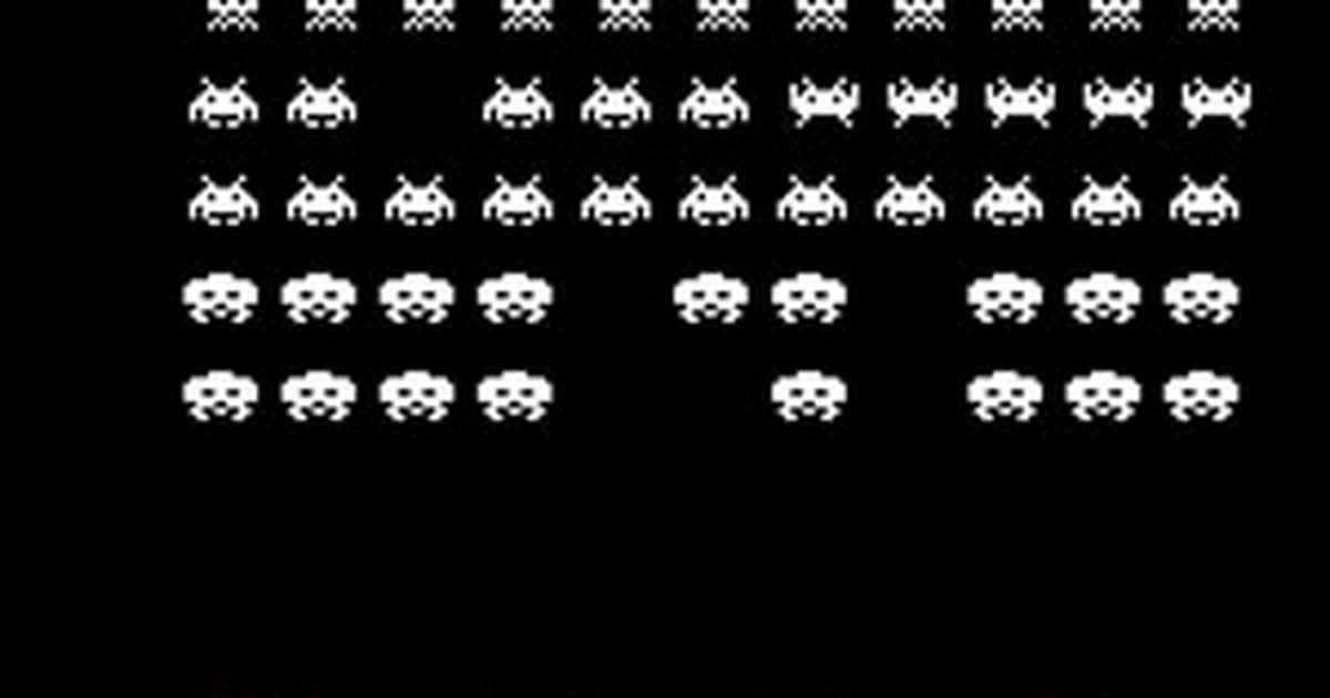 G1 - Homem quebra recorde mundial em 'Space Invaders', jogo de