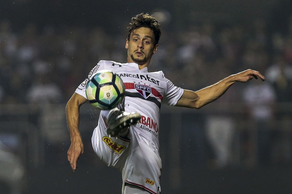 Rodrigo Caio diz que vai analisar interesse do Zenit