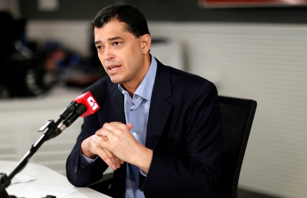 Indio da Costa — Foto: Marcos Serra Lima/ G1