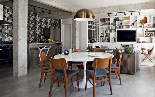 8 ideias para usar o cinza na decoração - Casa e Jardim | Decoração
