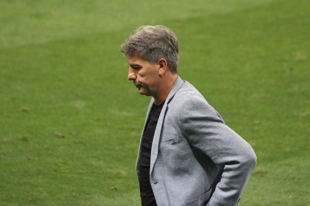 Para Saraiva, o Grêmio está sempre no limite