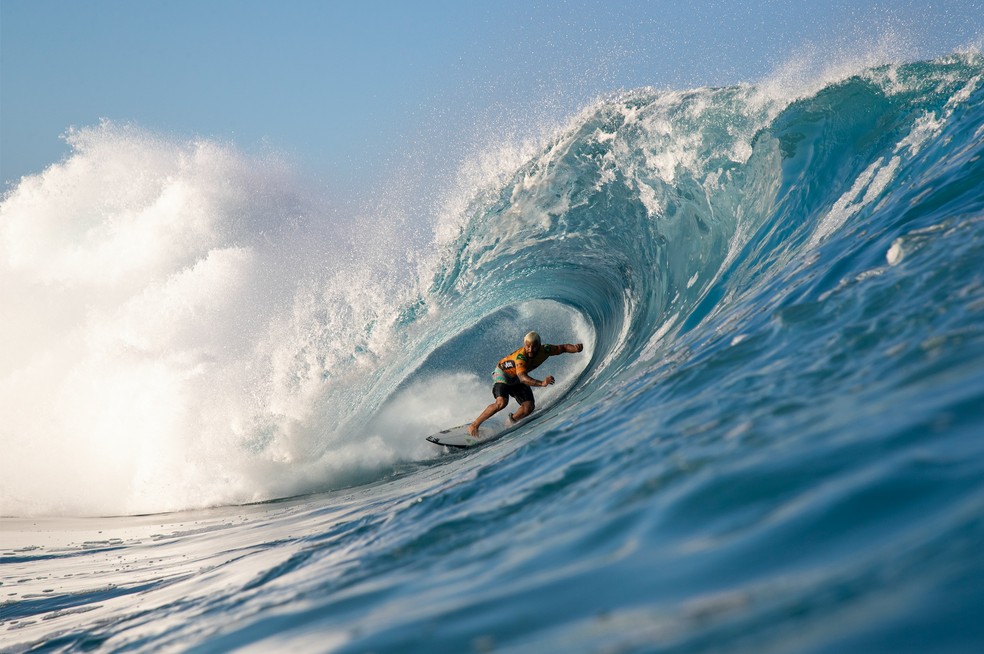Ítalo derrota Jadson e vai pegar Peterson Crisanto nas oitavas — Foto: WSL / Heff
