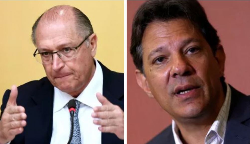 Os Movimentos Rumo à Chapa Que Uniria Alckmin E Haddad Em 2022 Bela