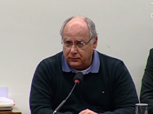 O ex-diretor de Serviços da Petrobras Renato Duque (Foto: Reprodução)
