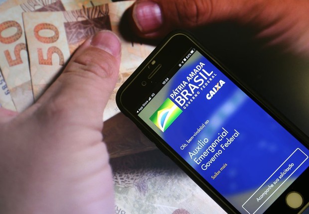 Neste ano, a rodada de pagamentos teve sete parcelas de R$ 150 a R$ 375 (Foto: Marcello Casal Jr/Agência Brasil)
