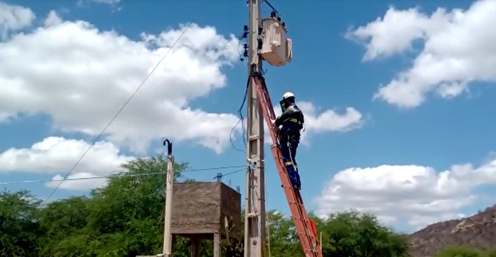 Operação identificou roubo de energia em quatro estados. — Foto: Cosern/Divulgação