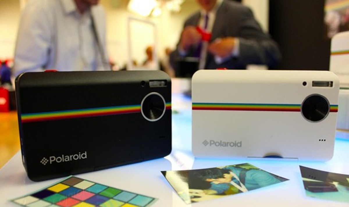 Polaroid lança Z2300 com sistema digital para impressão e acesso às