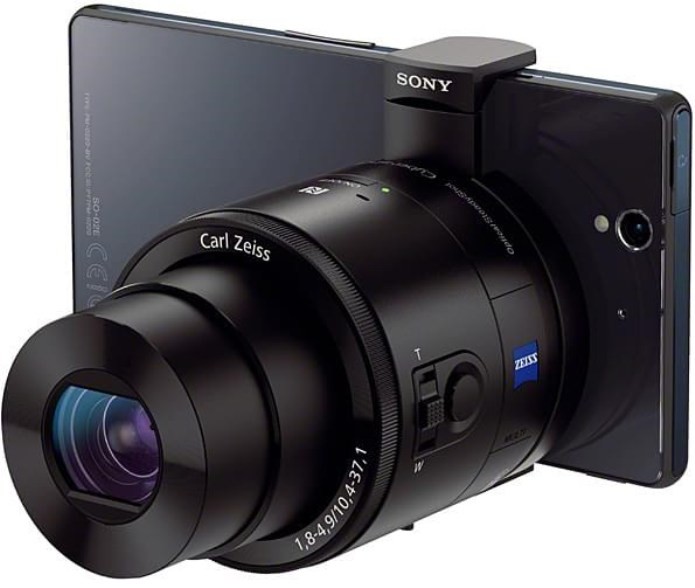 A lente Carl Zeiss Vario Sonnar T F1.8 proporciona fotos profissionais feitas pelo Xperia (Foto: Divulga�