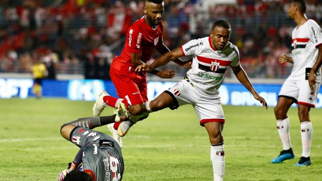 CRB x Botafogo-SP, no Rei Pelé