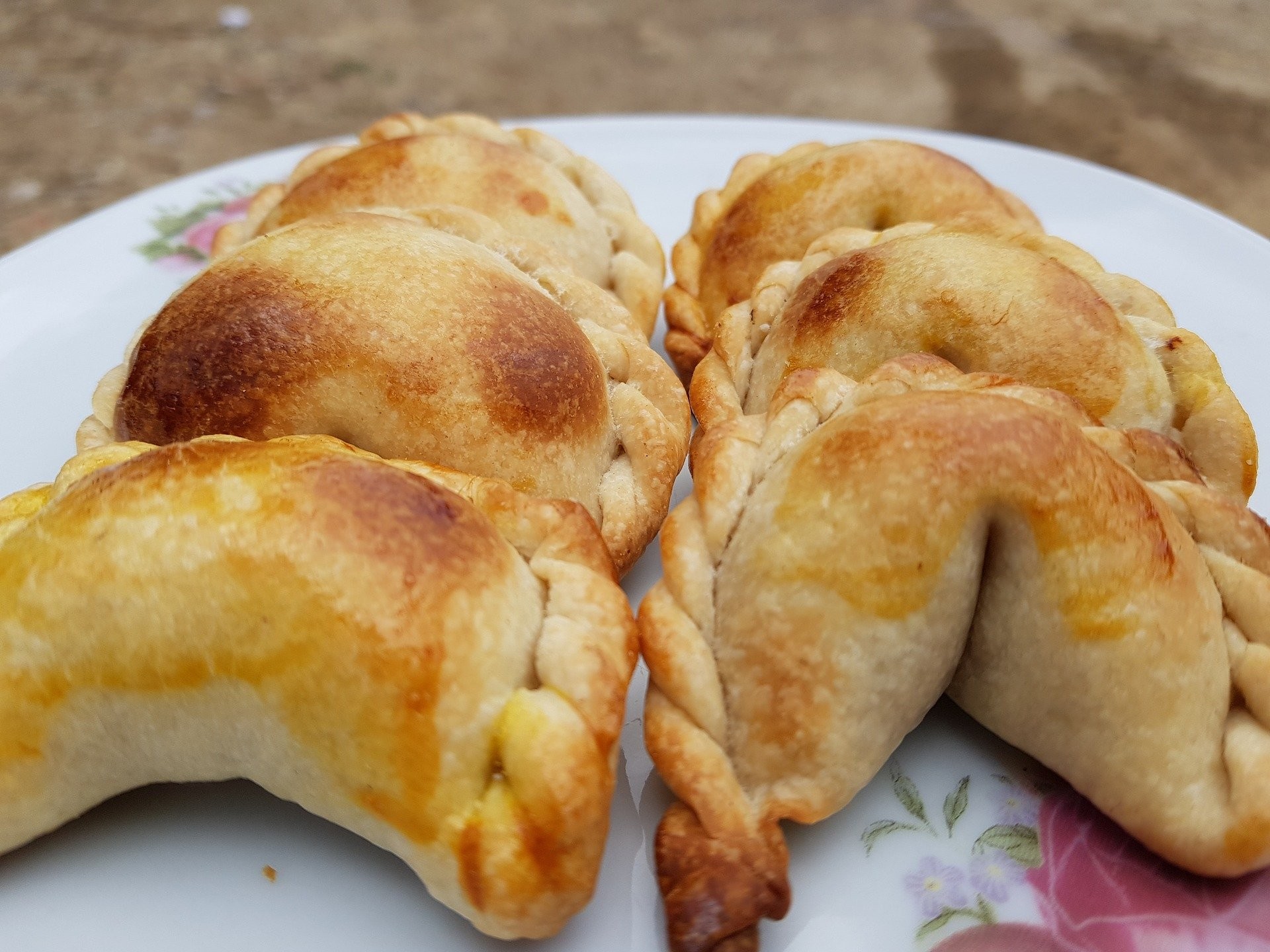 Empanadas argentinas (Foto: Pixabay)