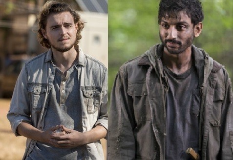 Dois Atores Entram Para Elenco Fixo De The Walking Dead Patricia Kogut O Globo