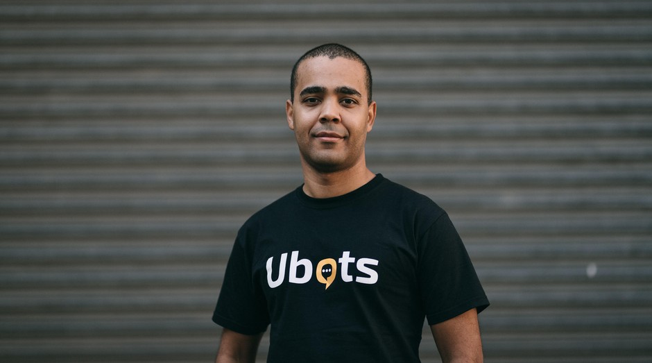 Rafael Souza, fundador da Ubots (Foto: Divulgação)