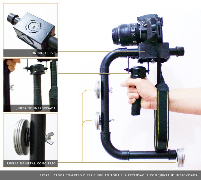 Confira Dicas Para Filmar E Fotografar Sem Tremer Dicas E Tutoriais Techtudo