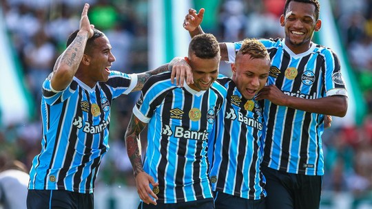 Foto: (Lucas Uebel/Divulgação Grêmio)