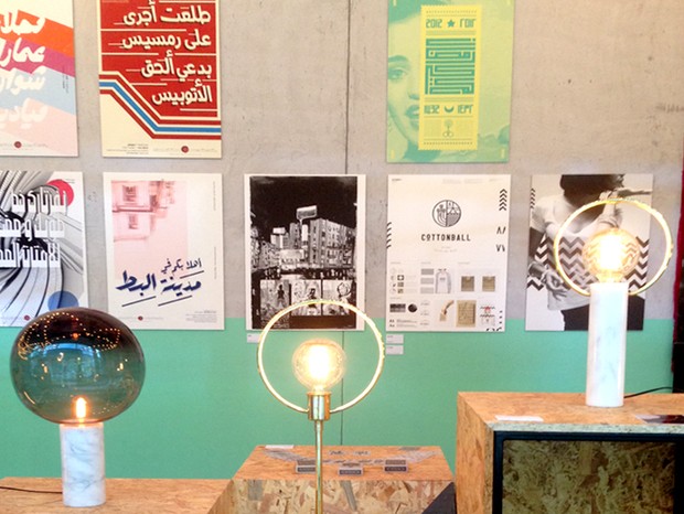 Dubai Design Week (Foto: Natália Martucci / divulgação)