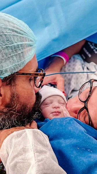 Anomalia de Ebstein: entenda a doença rara da filha de Juliano Cazarré