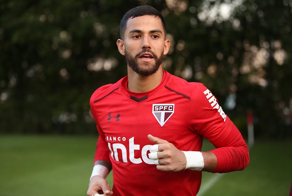 São Paulo e Renan Ribeiro ficam perto de renovar por cinco anos