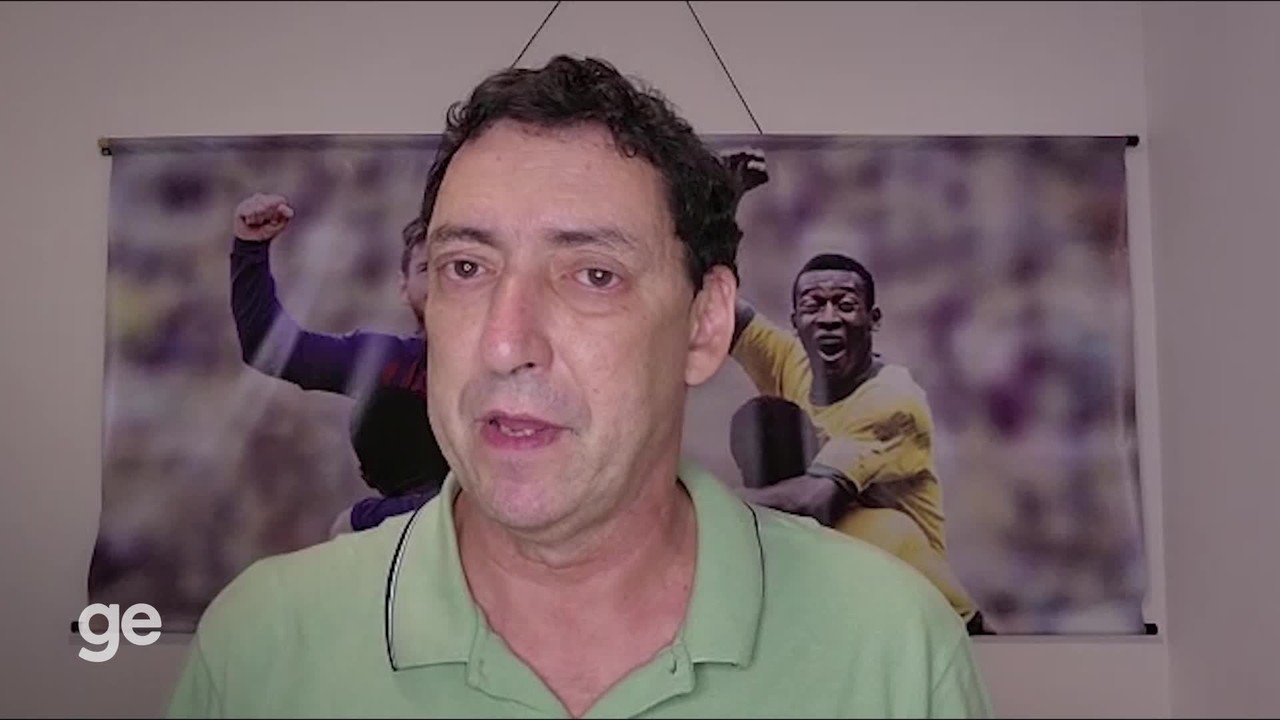 PVC analisa Flamengo x Santos pela 34ª rodada do Brasileirão