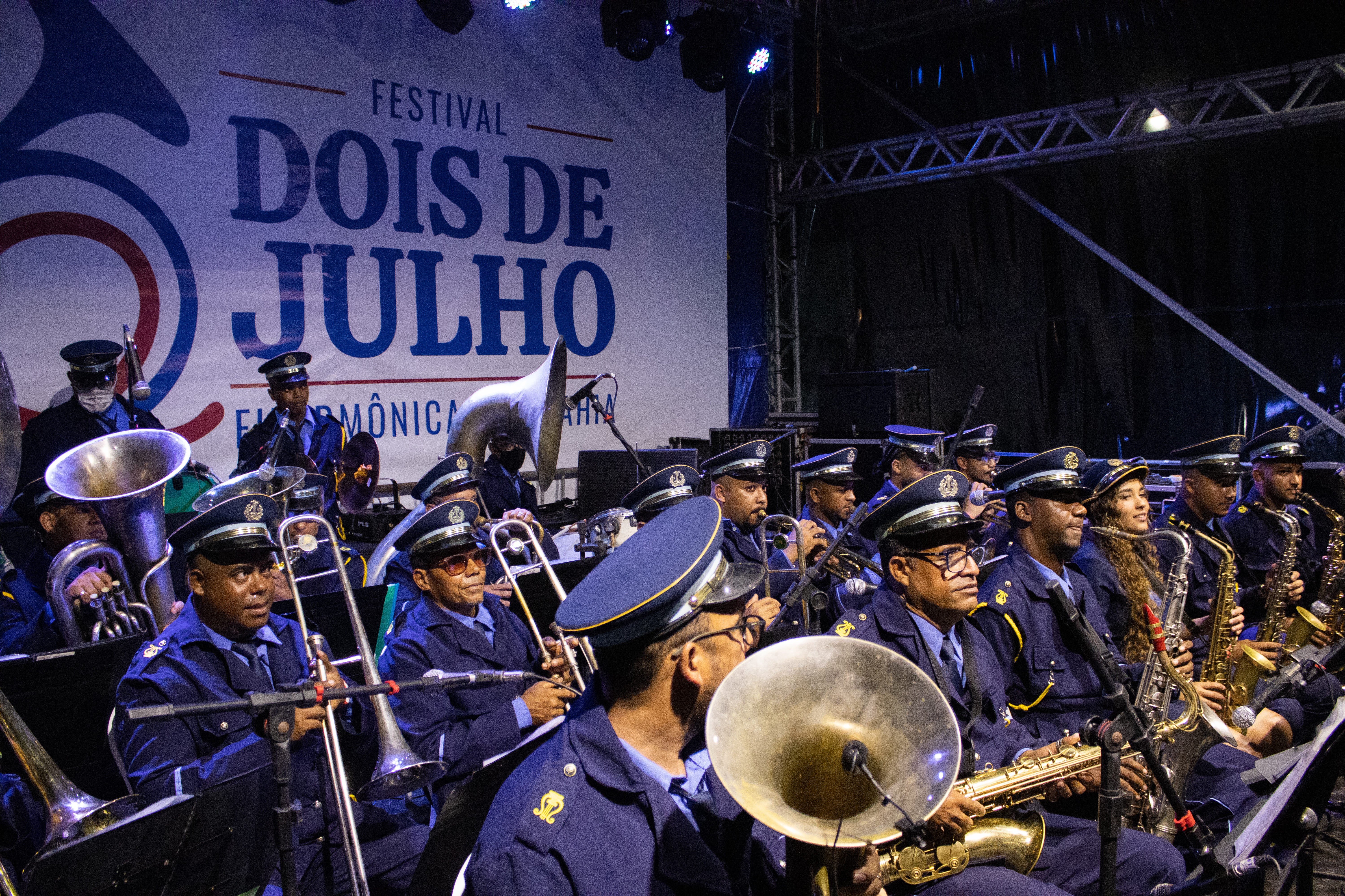 'Festival Dois de Julho-Filarmônicas da Bahia' abre inscrições para seleção de bandas; veja como participar