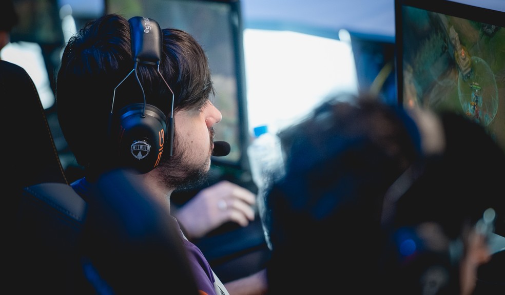 Tockers foi suspenso em maio de 2018 por feedar intencionalmente — Foto: Divulgação/Riot Games