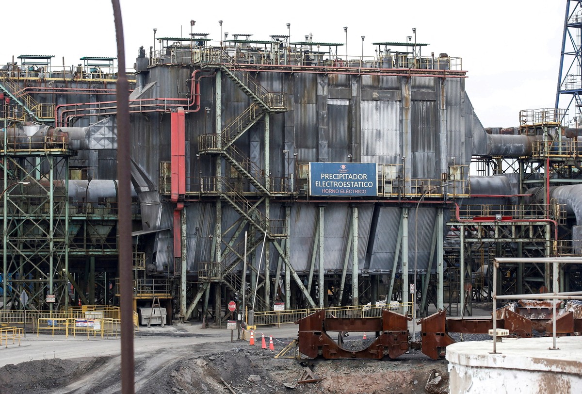 ‘Chernóbil chileno’: mayor productor de cobre del mundo anuncia cierre de fundición  Mundo