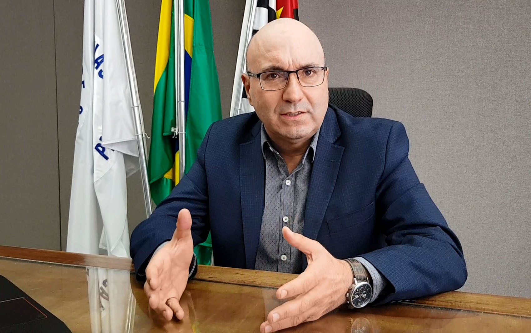 Após atrasos, Dário prevê edital para nova licitação do transporte de Campinas pronto até abril