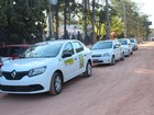 Justiça suspende decreto que cobrava bandeira 2 por taxistas no PI