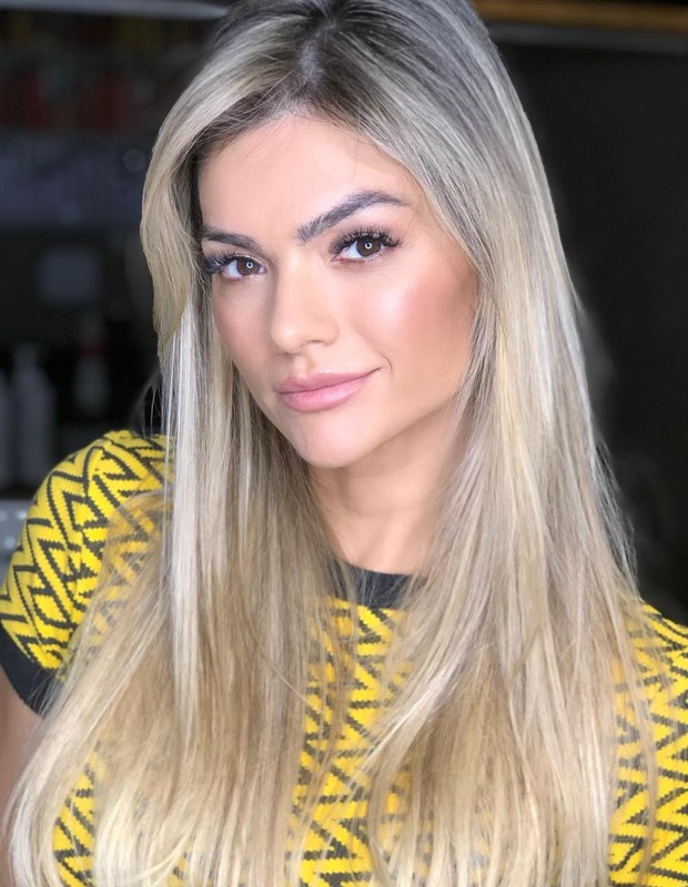 Kelly Key (Foto: Reprodução/Instagram) Kelly Key (Foto: Reprodução/Instagram)