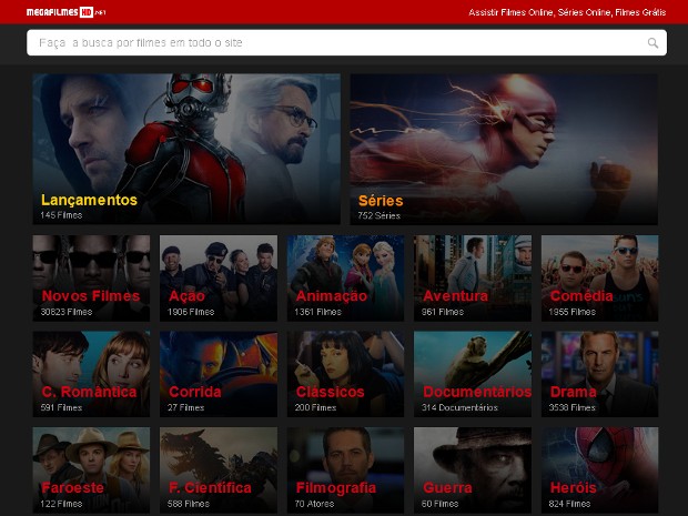 Assistir Filmes Online no Superflix - Mega Filmes HD