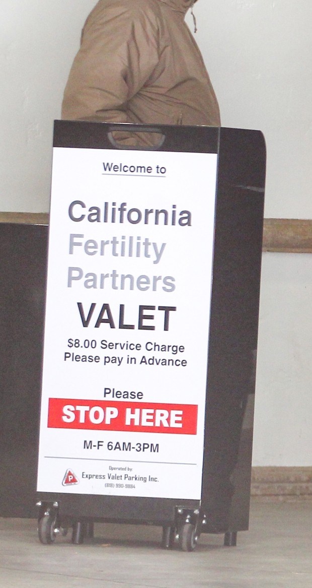 Clínica de fertilização em Santa Monica (Foto: Grosby Group)