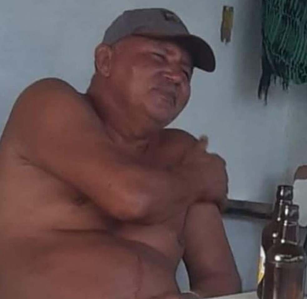 Polícia de Alagoas procura por Edmilson José da Silva, acusado de feminicídio — Foto: Arquivo pessoal