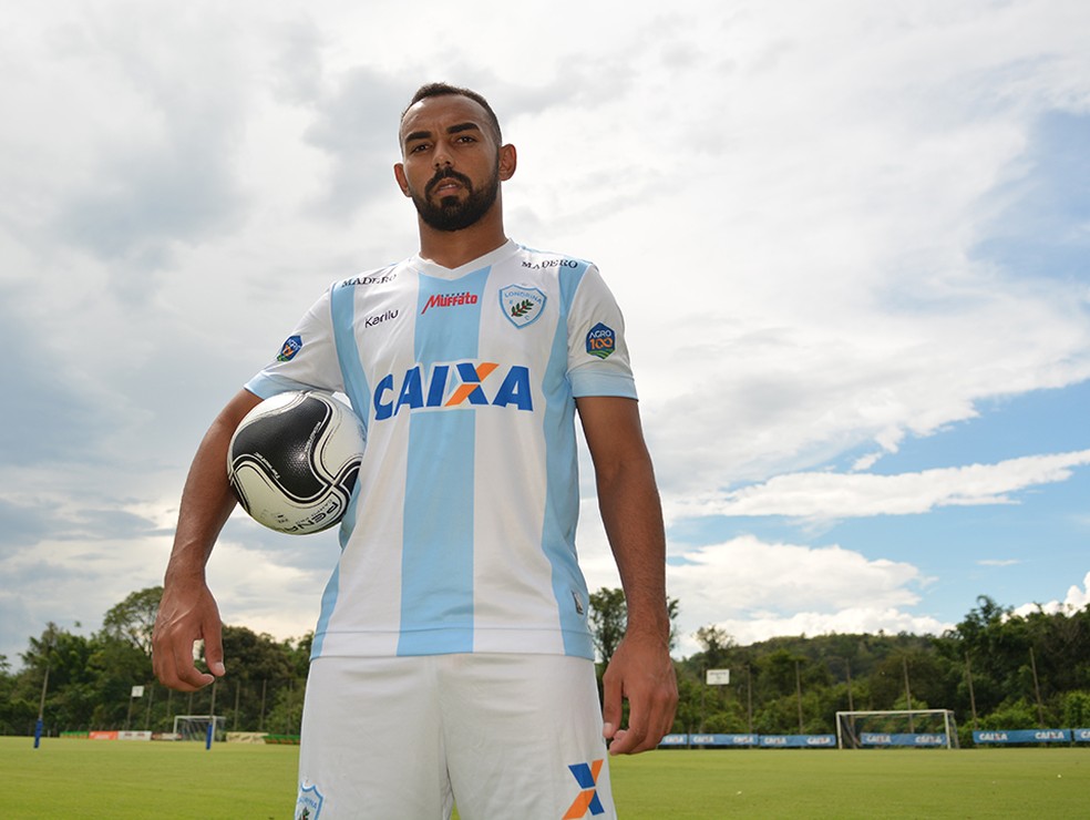 Dalberto Londrina (Foto: Gustavo Oliveira/Londrina Esporte Clube)