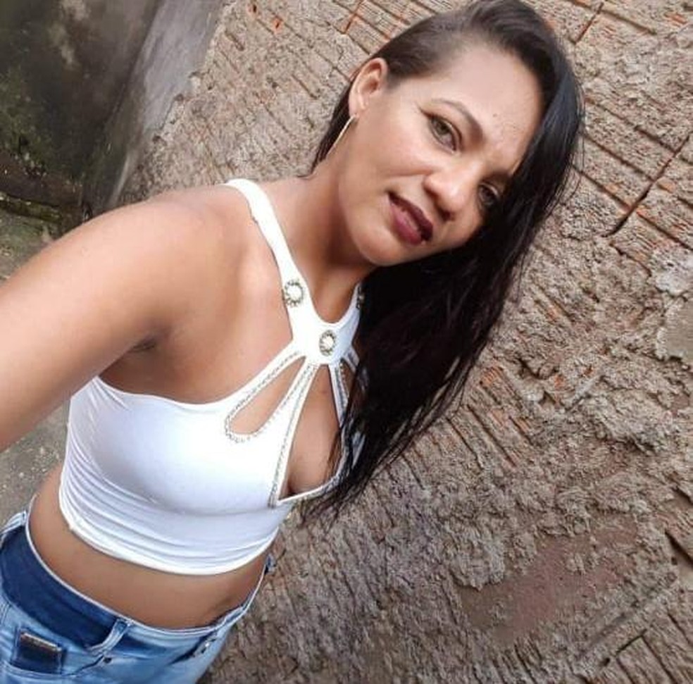 Poliana Cavalcante dos Santos tinha 23 anos — Foto: Divulgação/Polícia Rodoviária Federal