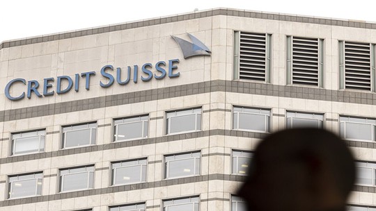 Credit Suisse é atalho potencial para UBS no Brasil
