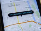 Justiça argentina manda provedores de internet barrarem acesso ao Uber