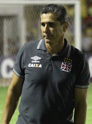 Jorginho Vasco Luverdense (Foto: Carlos Gregório Jr/Vasco) Jorginho Vasco Luverdense (Foto: Carlos Gregório Jr/Vasco)