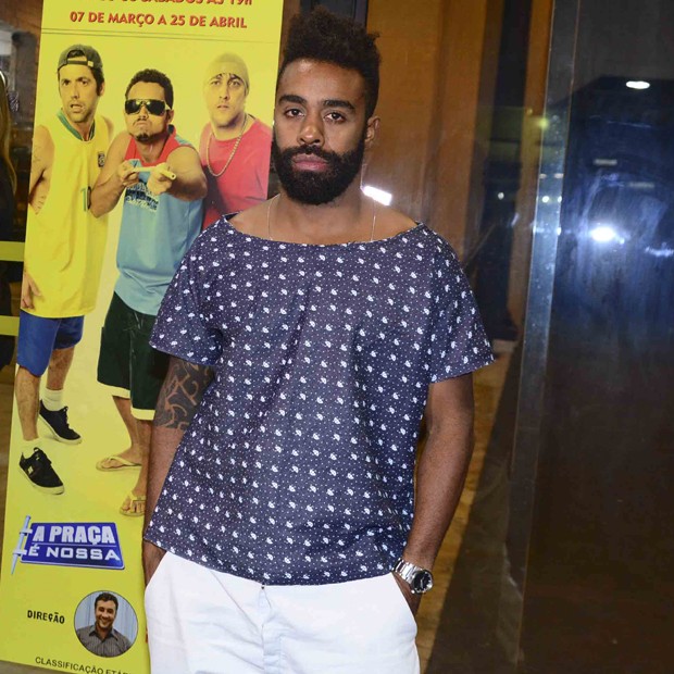 Douglas (Foto: Leo Franco/AgNews)