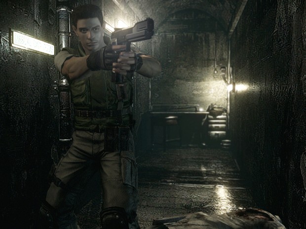 Tradução de Resident Evil 5 para Português Brasil 