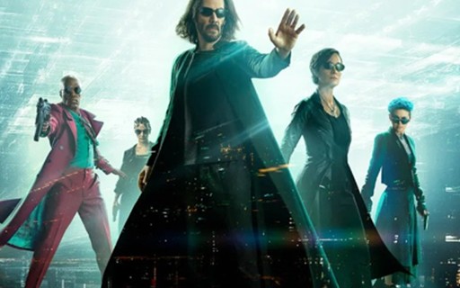 Keanu Reeves e elenco de 'Matrix Resurrections' estarão na CCXP Worlds 2021
