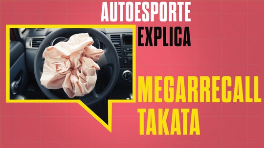 Fiat faz recall de mais de 250 mil carros por defeito nos "airbags mortais" da Takata 