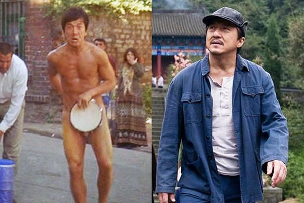 Jackie Chan (Foto: Reprodução)