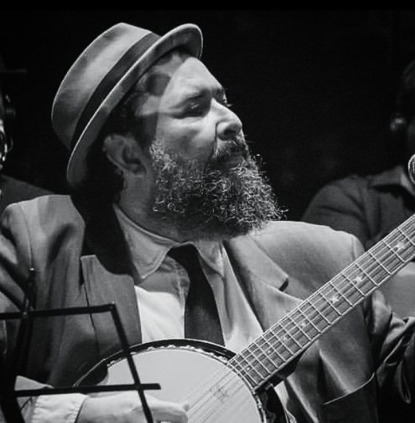 Morre Cláudio França, fundador e guitarrista da banda capixaba Big Bat Blues